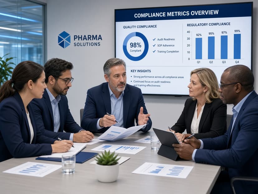 Pharmaceutical Consulting Services